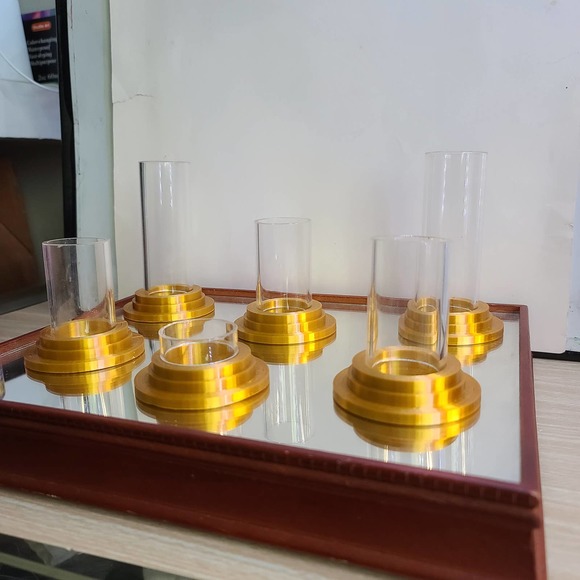 6 ball holder for baseballs - Picture 4 of 4